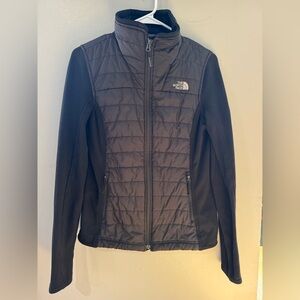 The North Face Women's Black Jacket Size Small